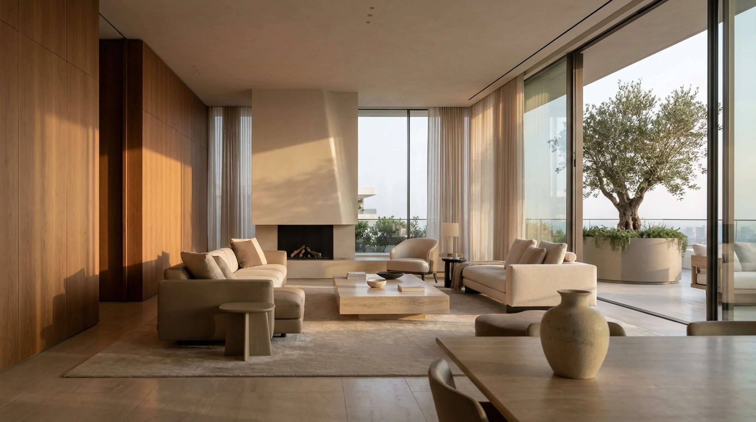Contemporary Interior